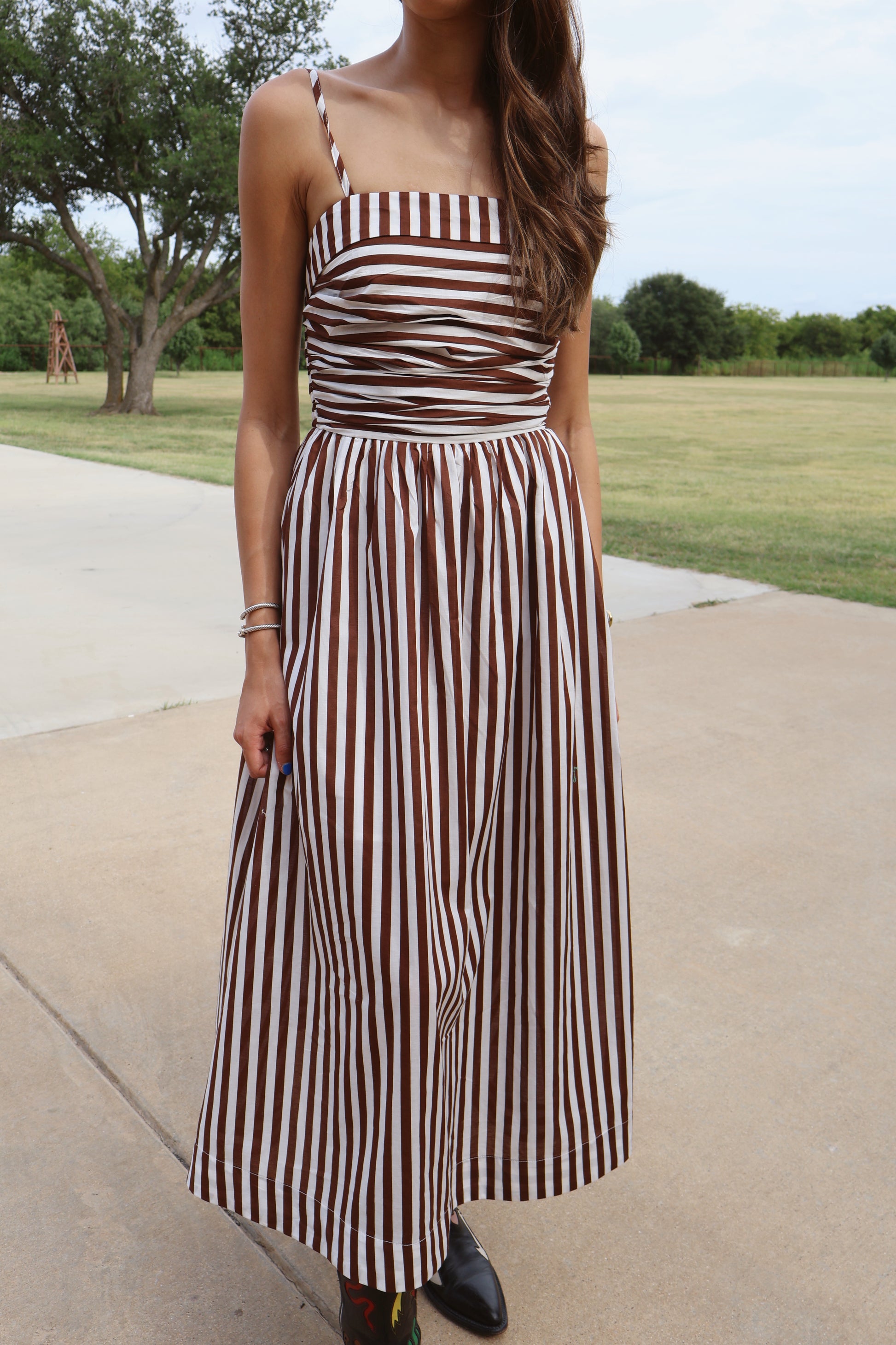 Carson Midi Dress