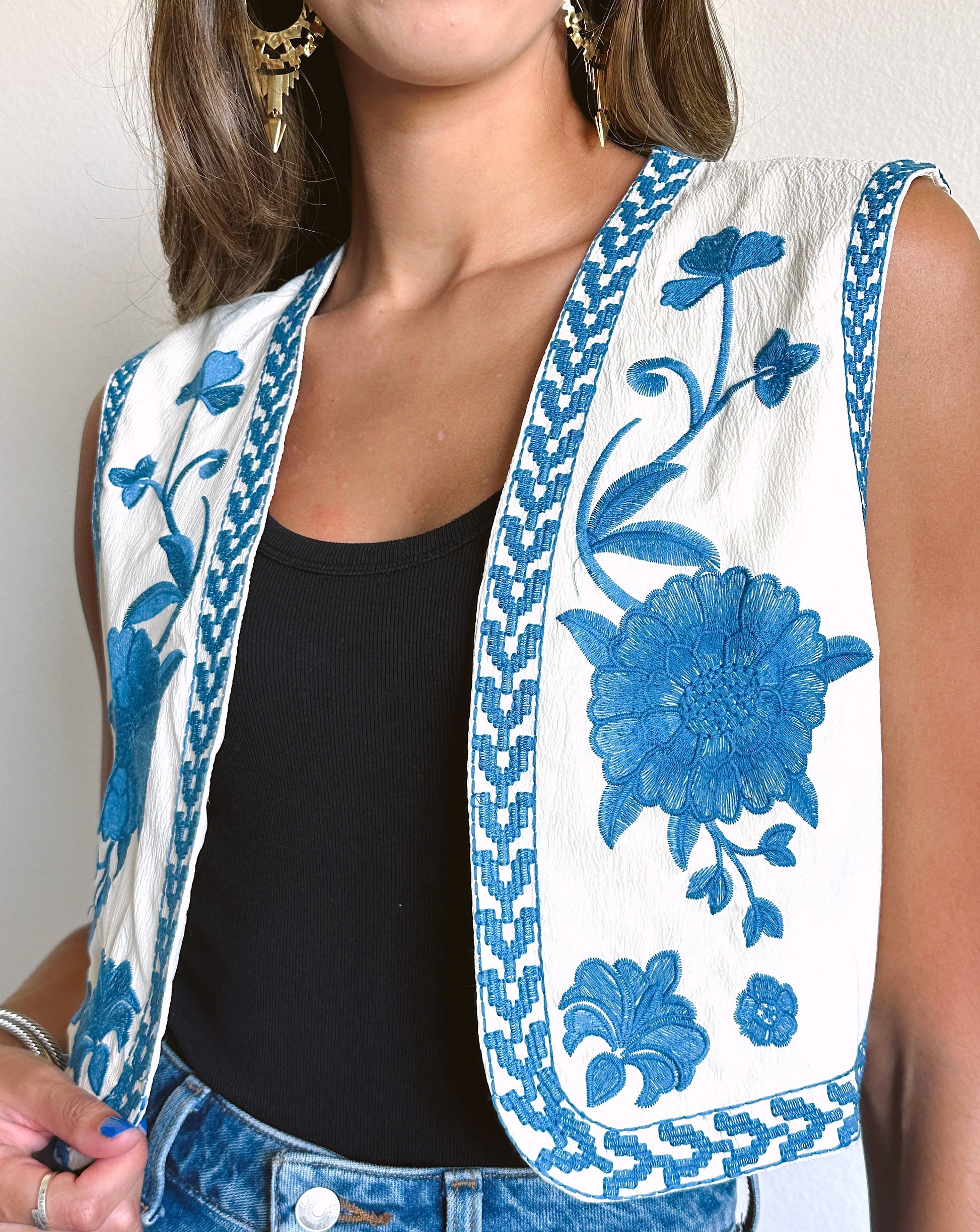 Shiva Vest