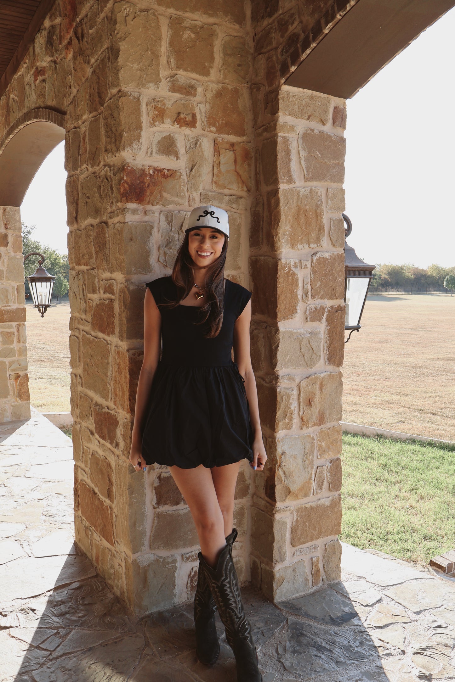Alyssa Mini Dress