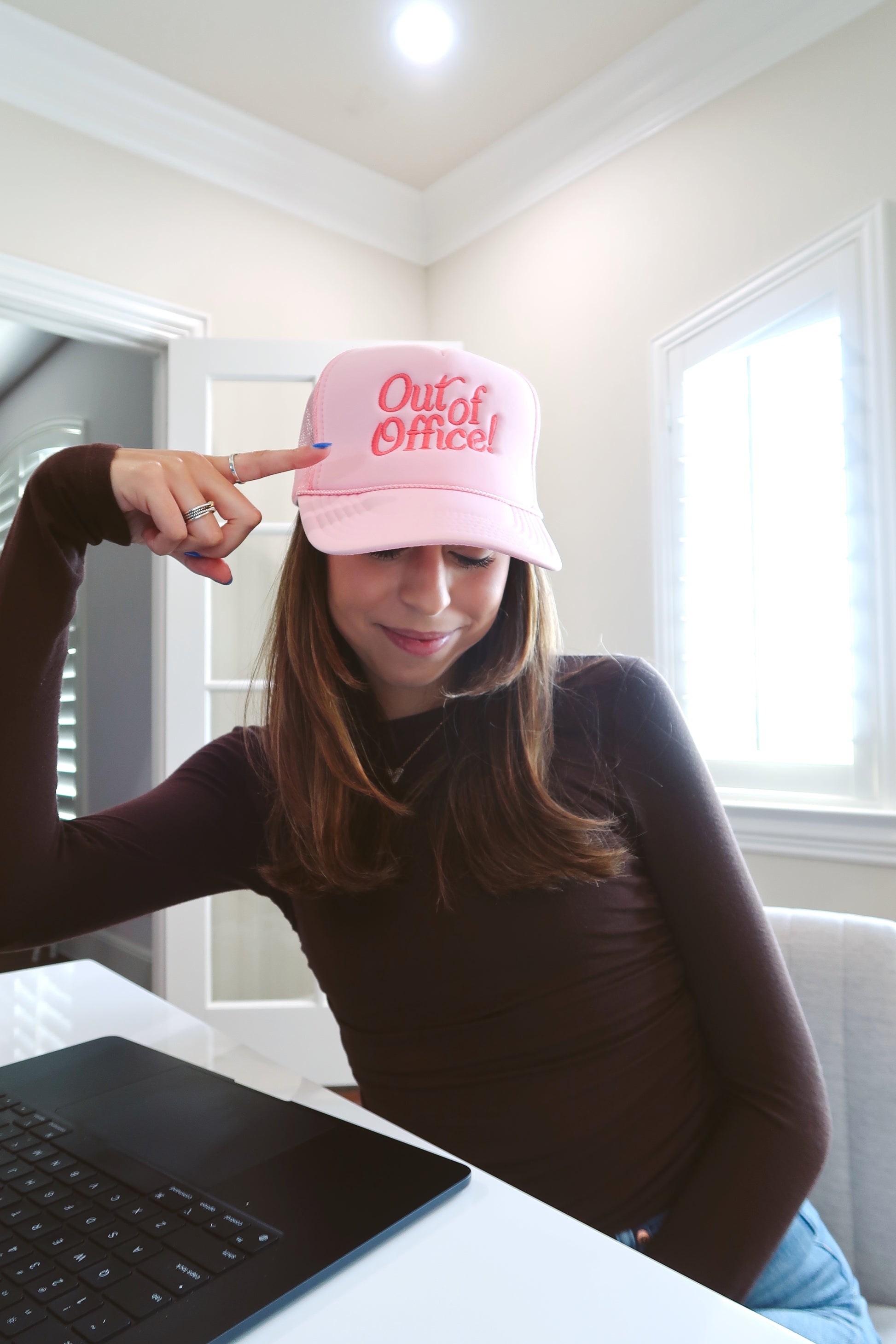 Out of Office Hat