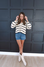 Willow Sweater Top