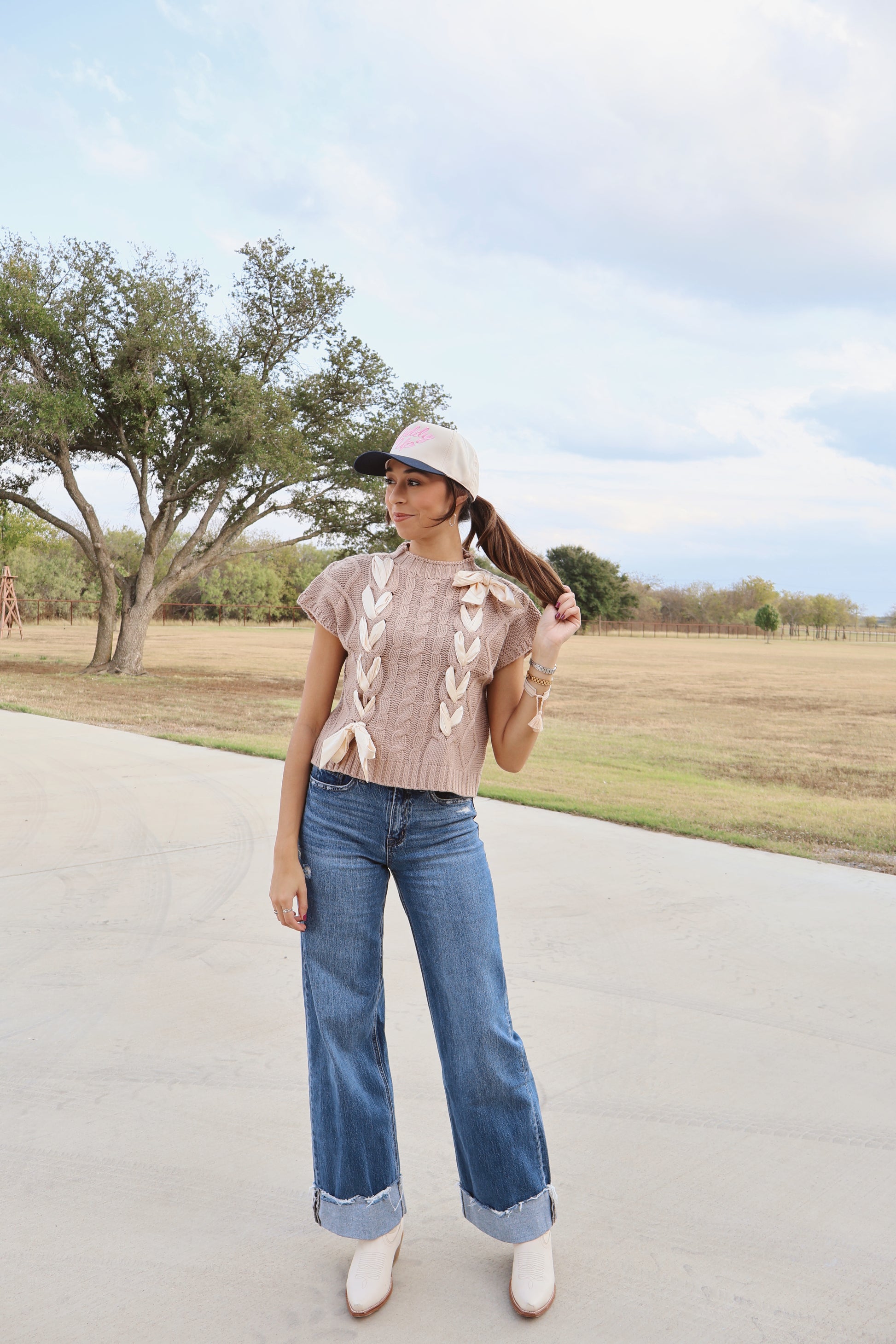 Giddy Up Trucker Hat