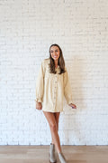 Grateful Dress - Cream