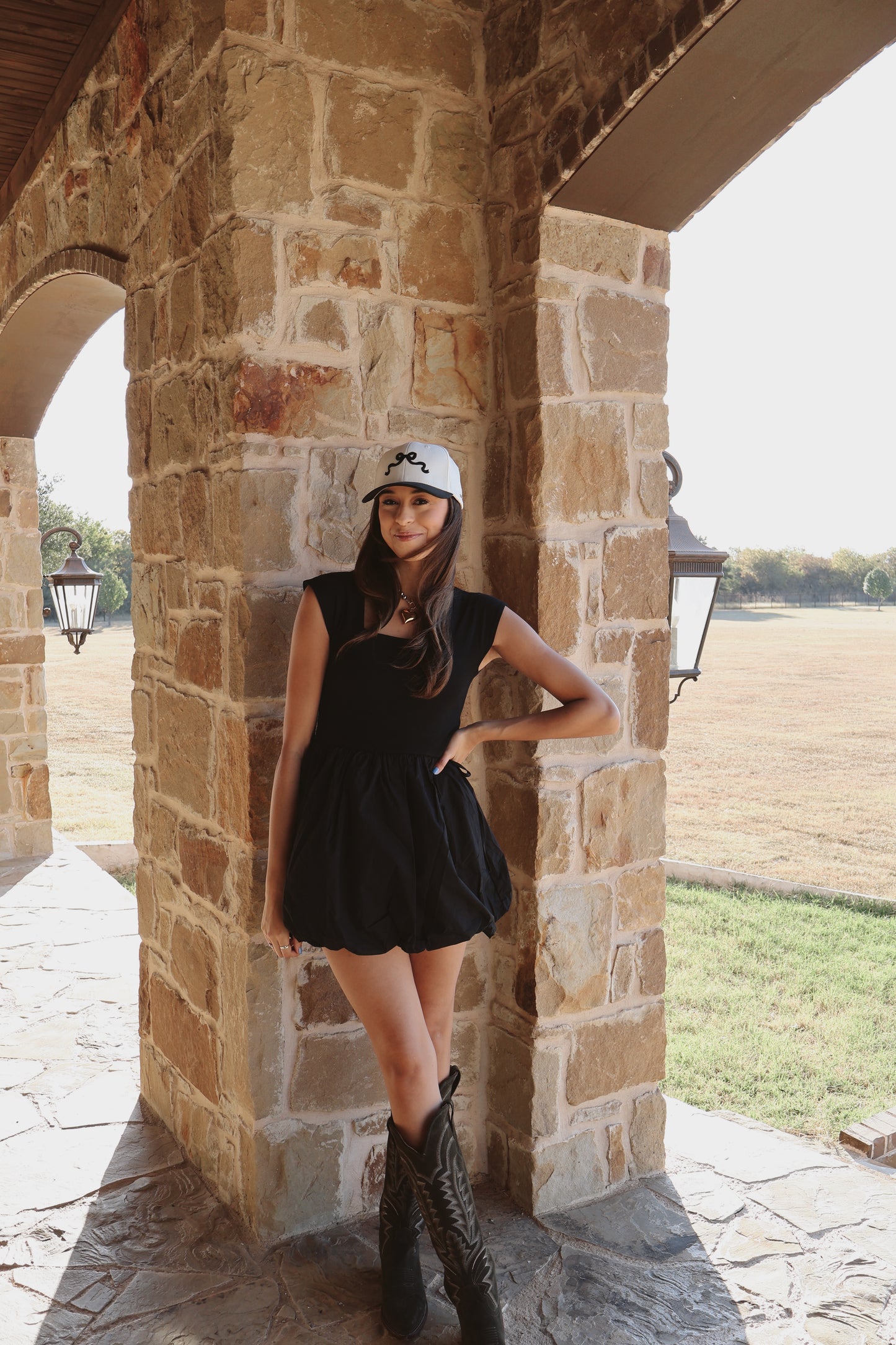 Alyssa Mini Dress