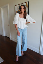 Savannah Top - Natural