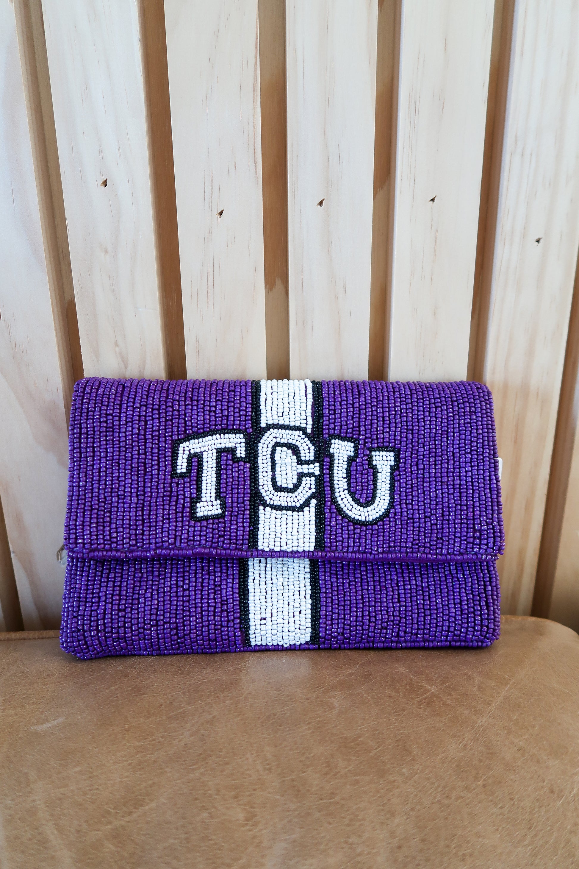 Mini Crossbody - TCU