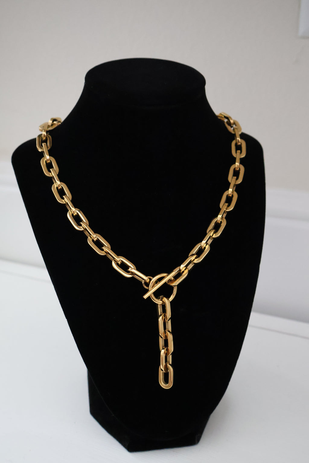 Chelsea Chain Necklace