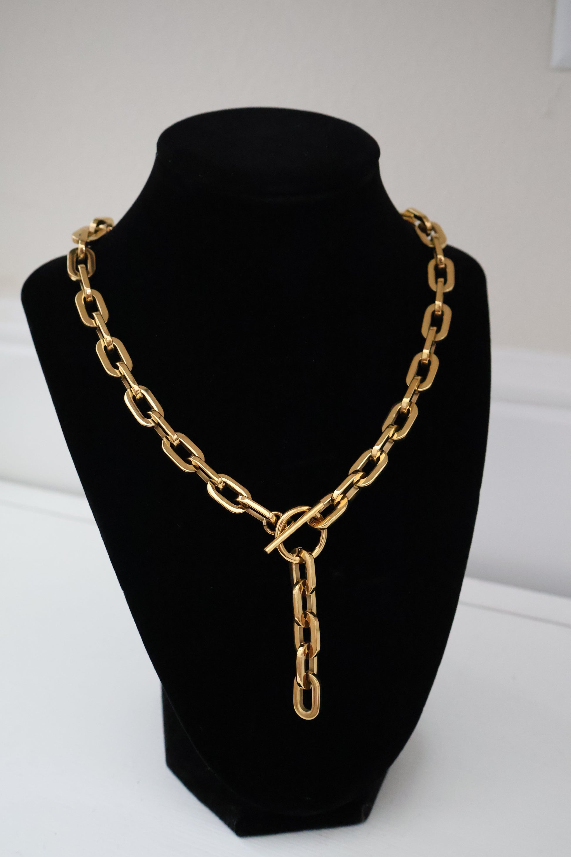 Chelsea Chain Necklace