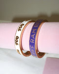 TCU RIFF RAM Bangle - Purple