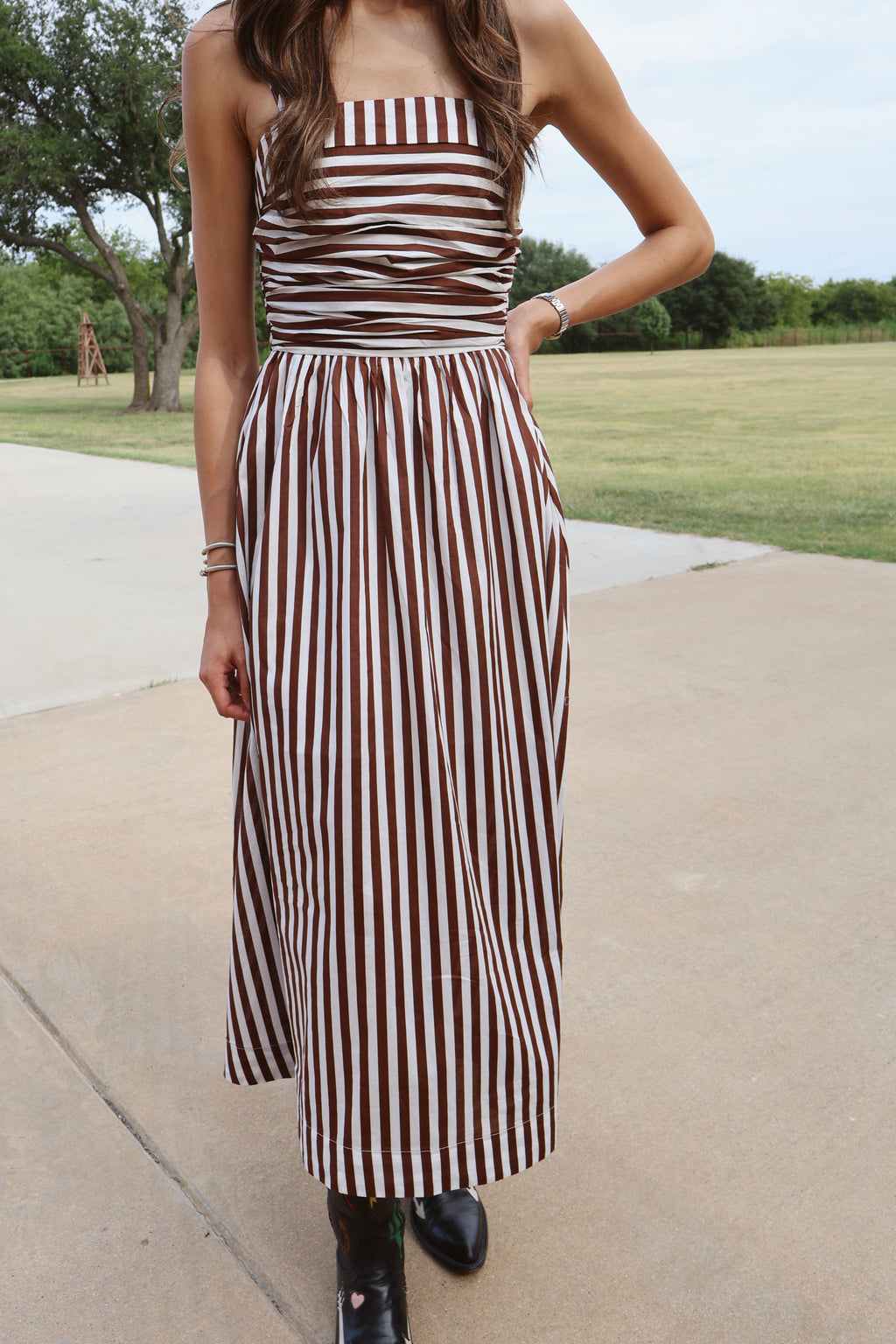 Carson Midi Dress