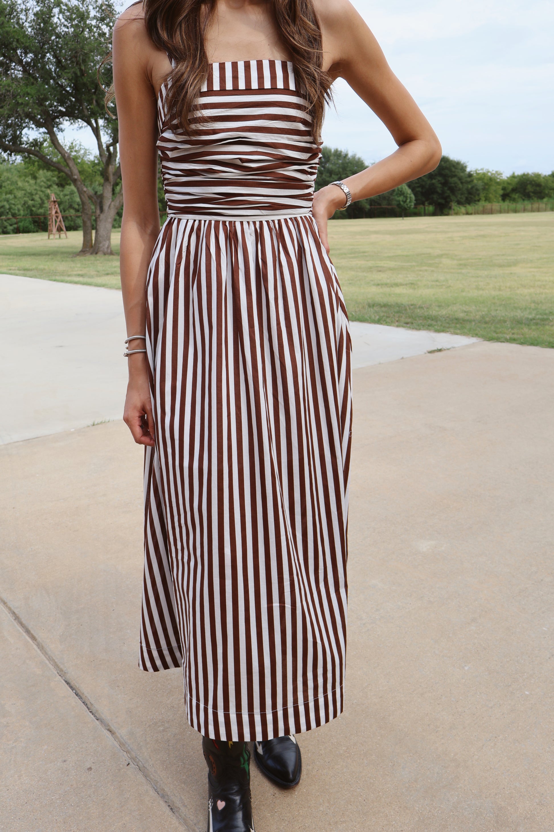 Carson Midi Dress