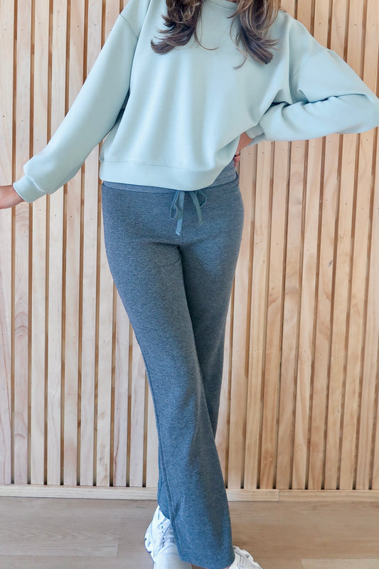 Lazy Lounge Pants - Grey