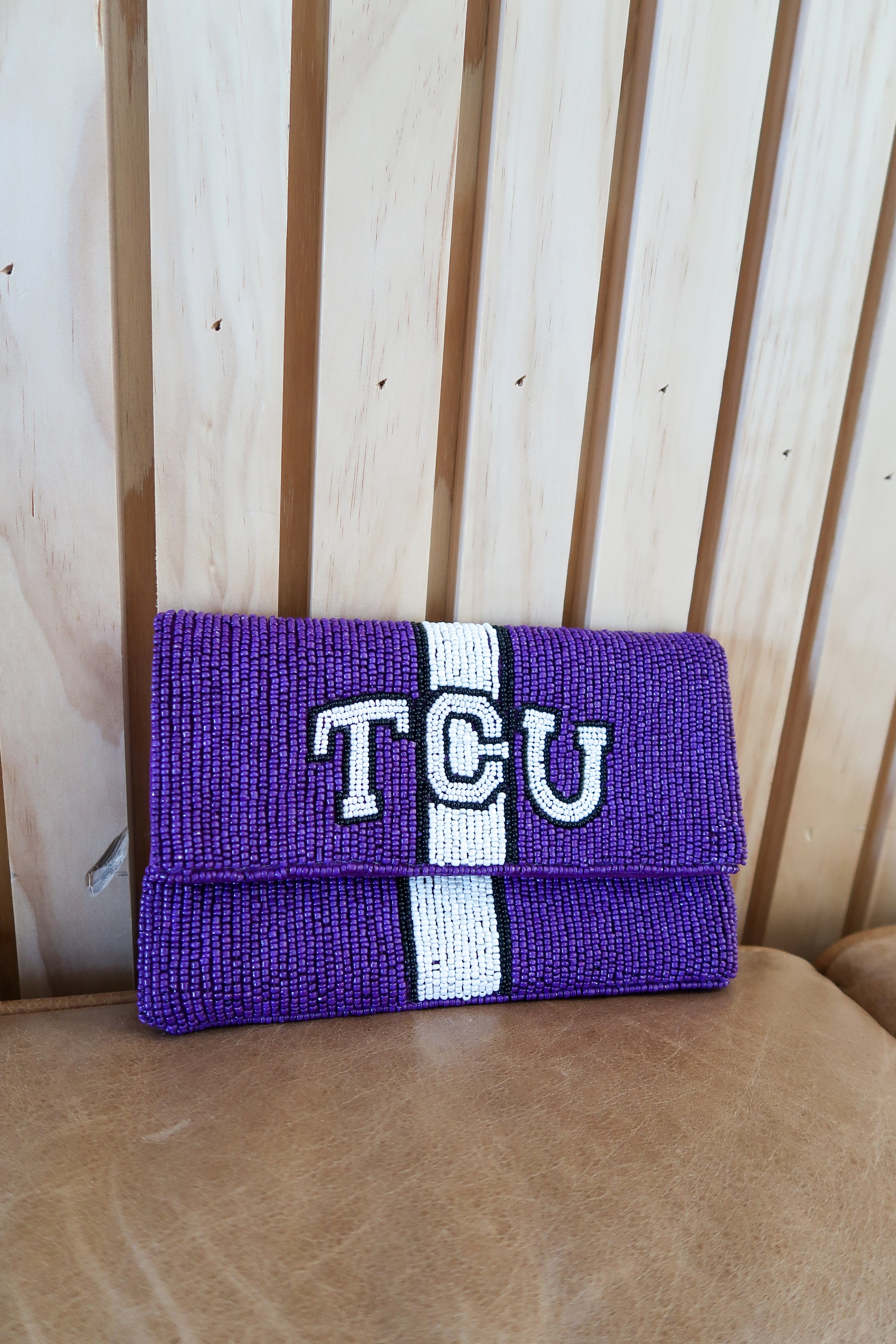 Mini Crossbody - TCU