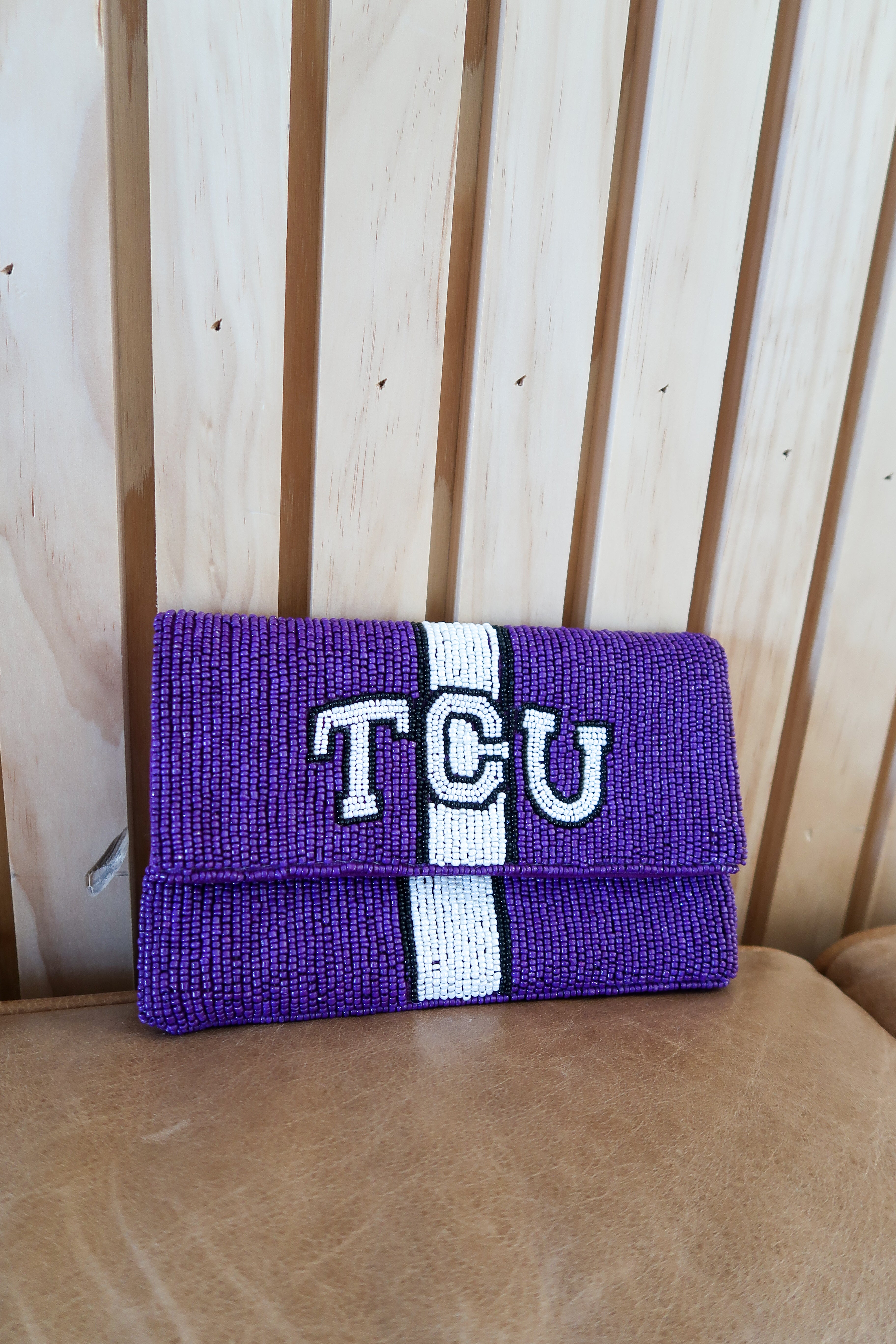 Mini Crossbody - TCU