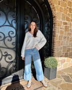 In the Snow Pullover - Cream