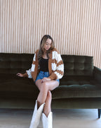 Latte Sweater