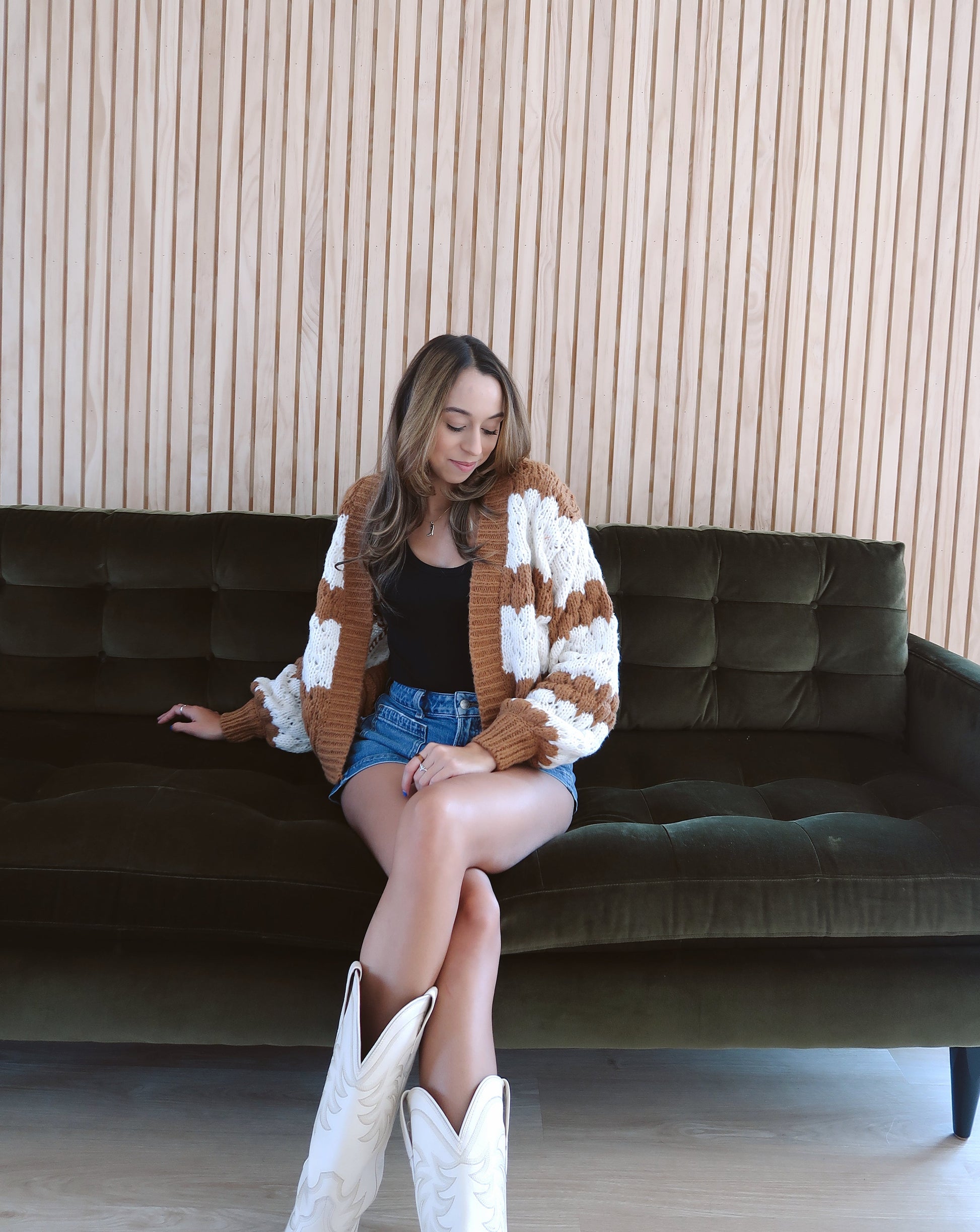 Latte Sweater