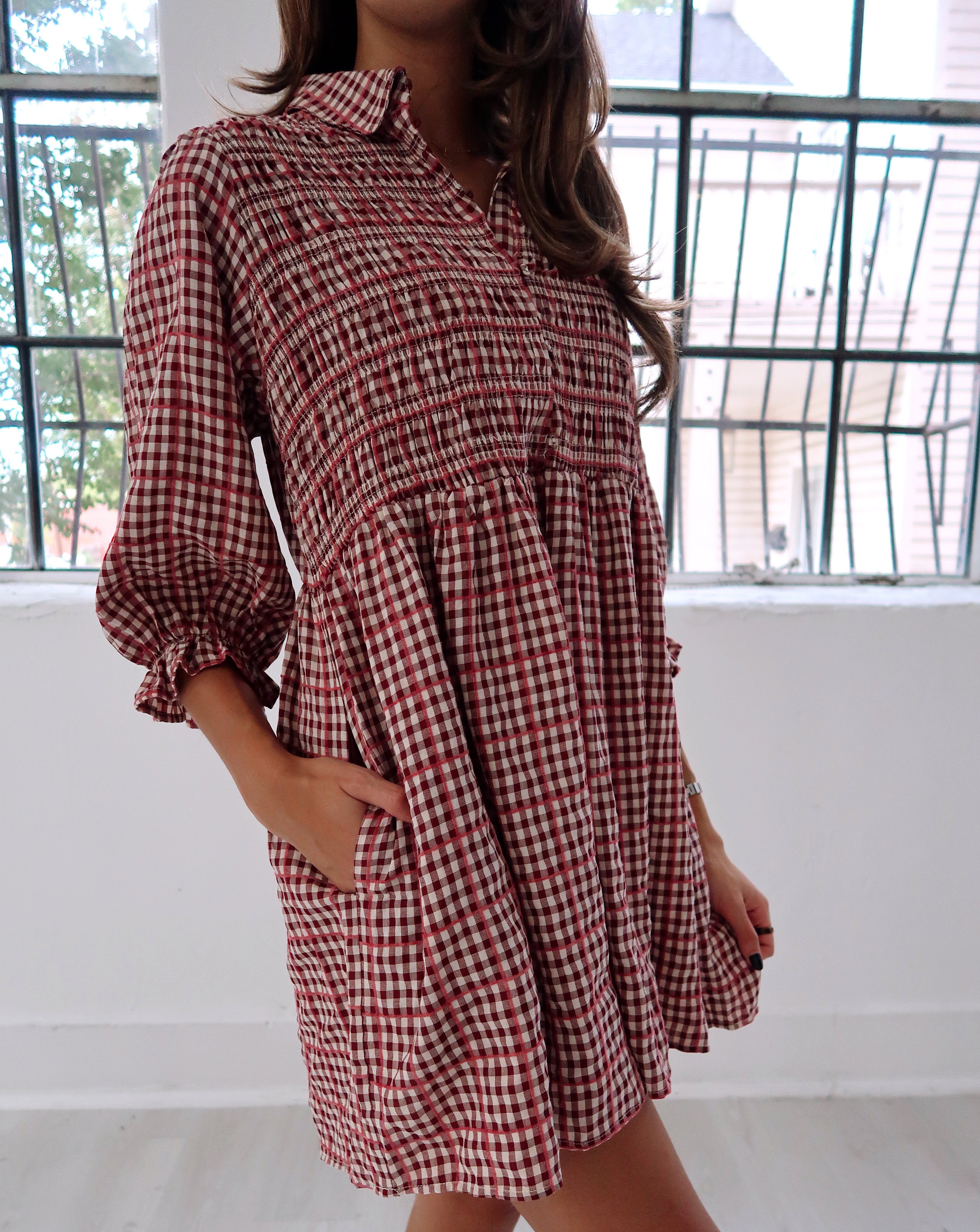 Grateful Dress