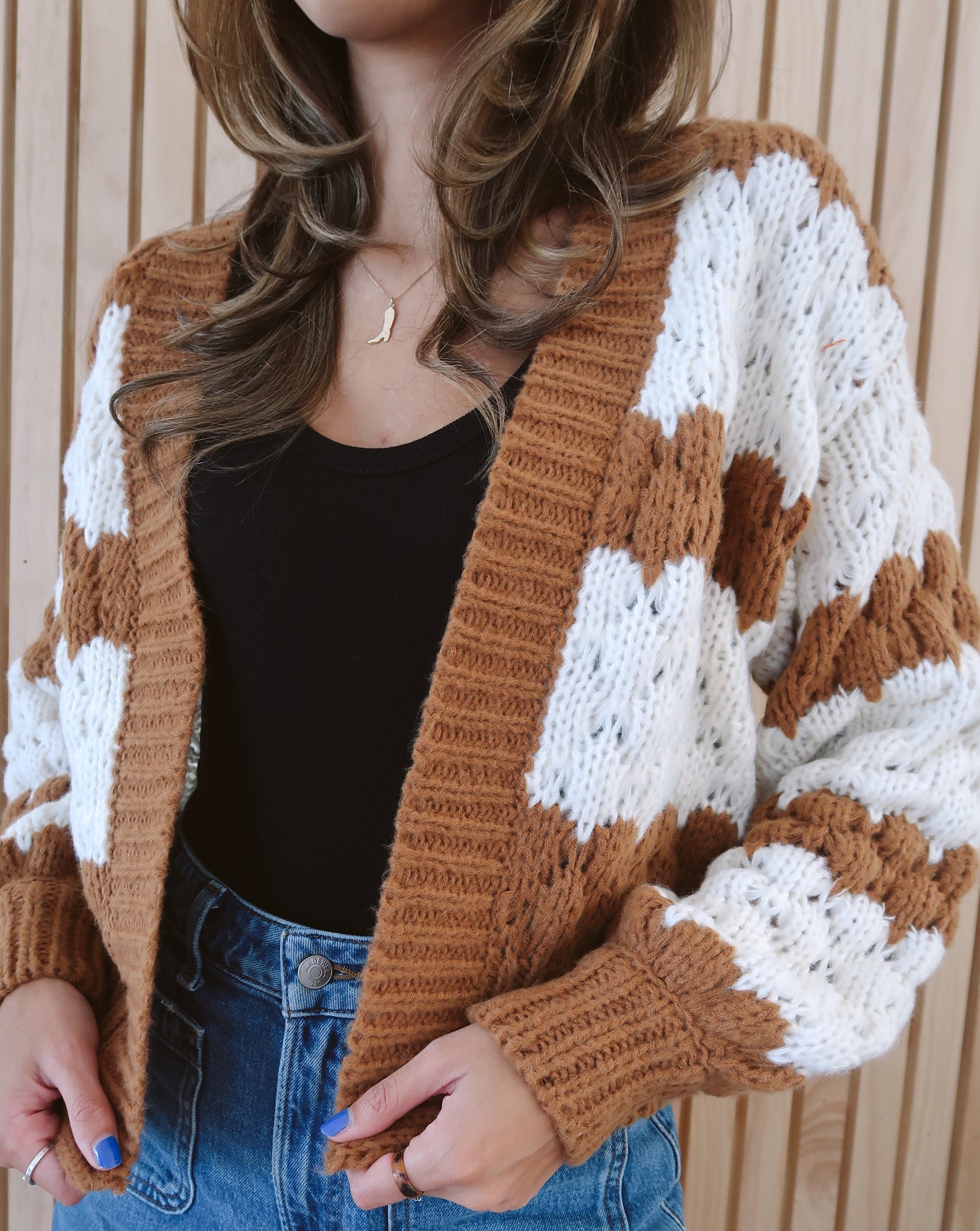 Latte Sweater