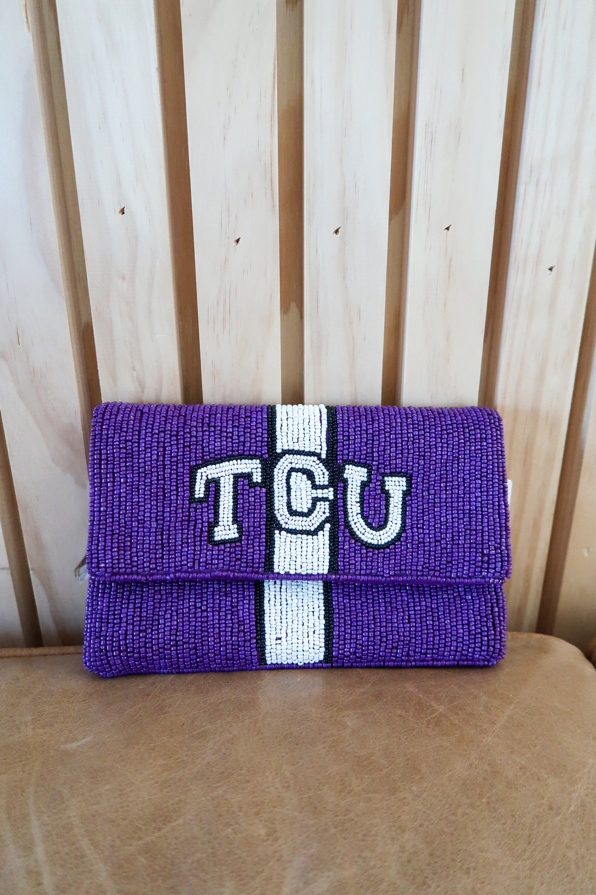 Mini Crossbody - TCU