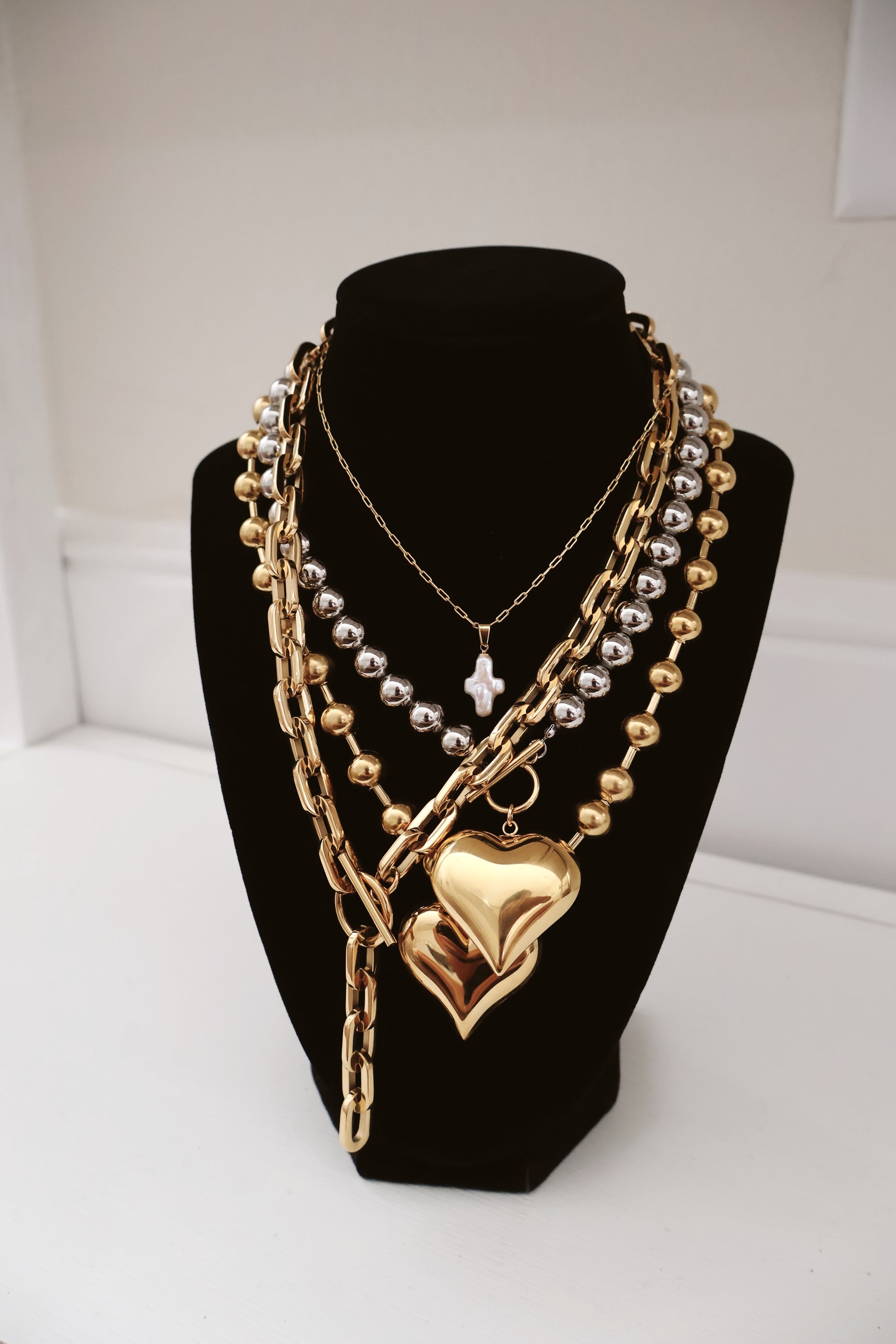 Chelsea Chain Necklace