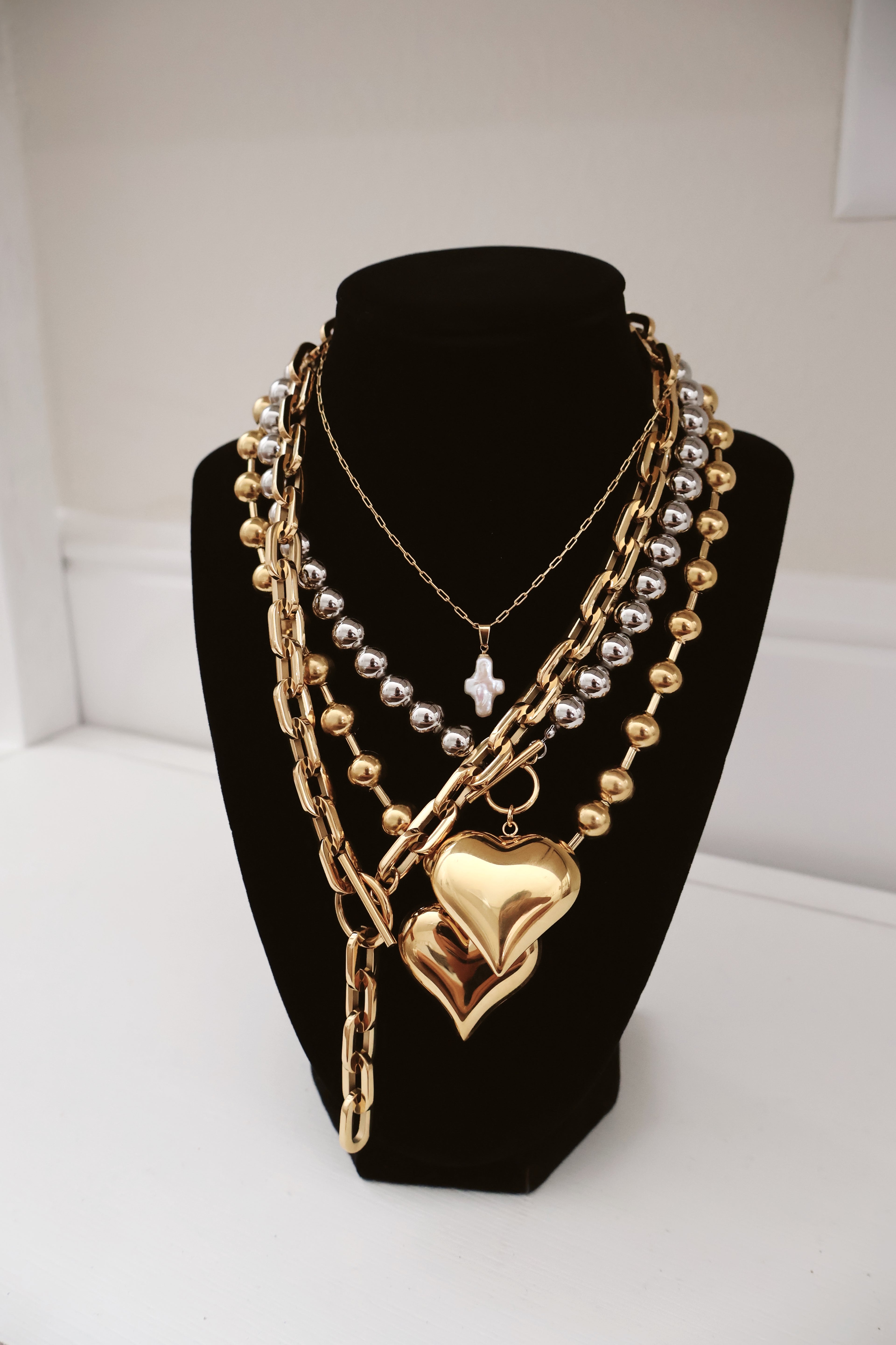 Chelsea Chain Necklace