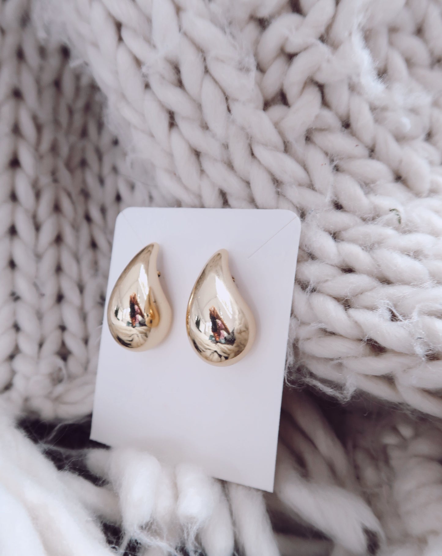 Goldie Drop Earrings