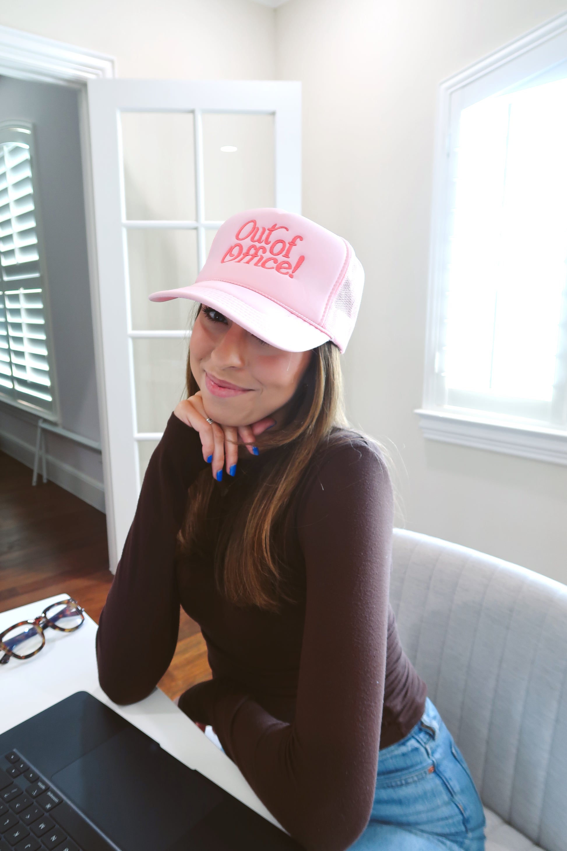 Out of Office Hat