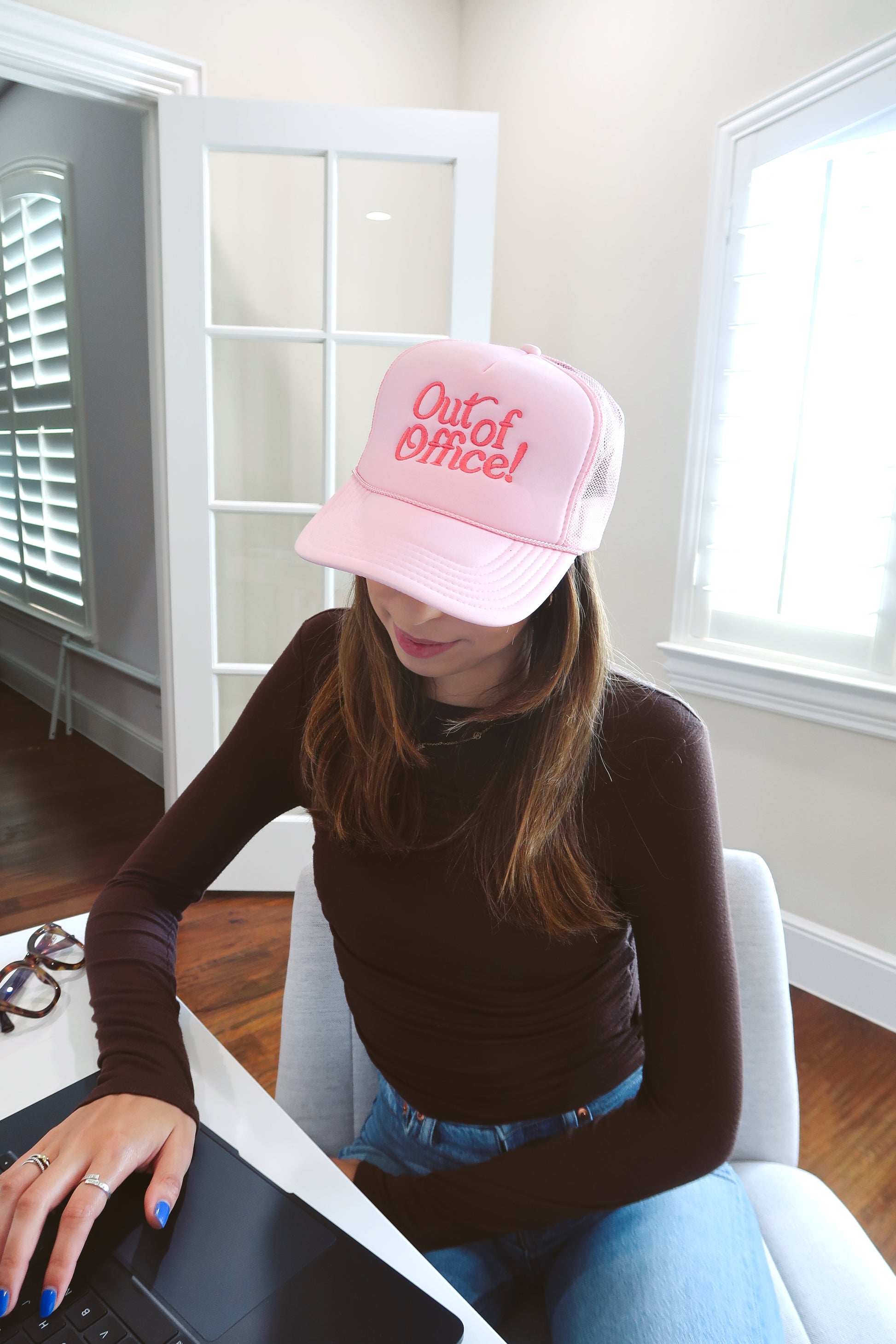 Out of Office Hat