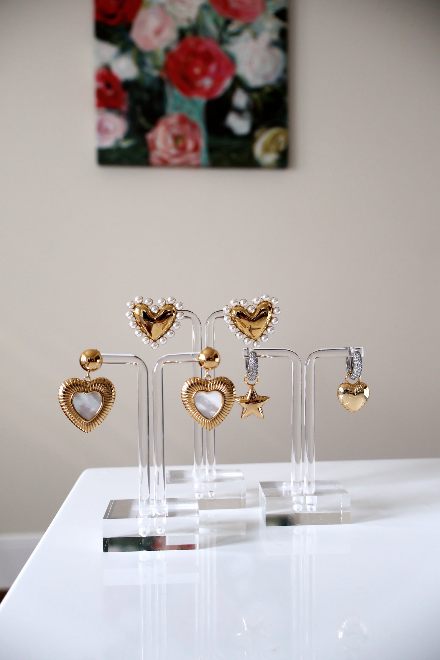 Hadley Earrings