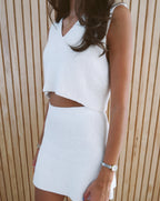 Staci Set - White