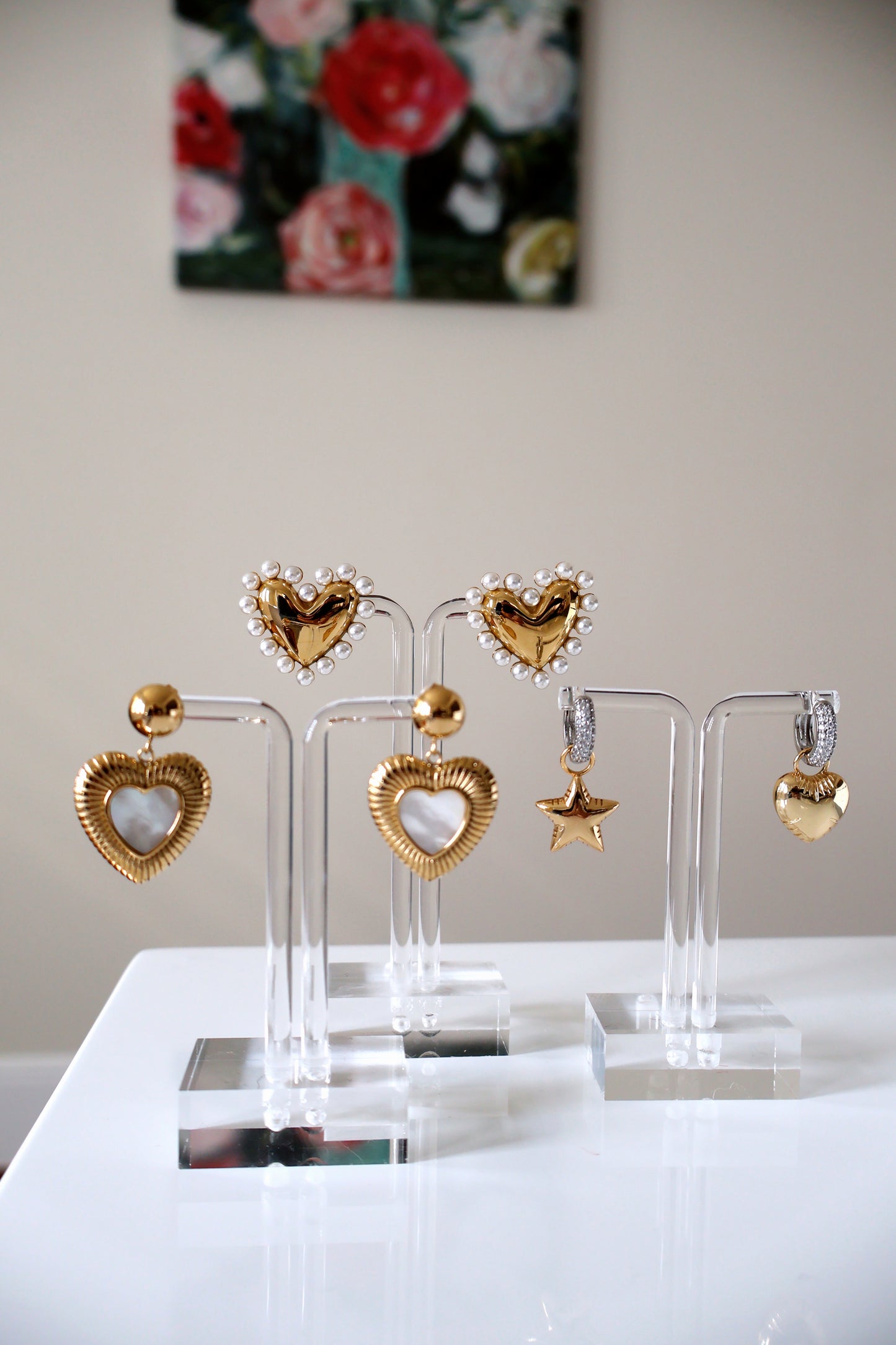 Elle Earrings