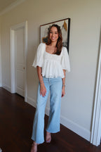 Savannah Top - Natural