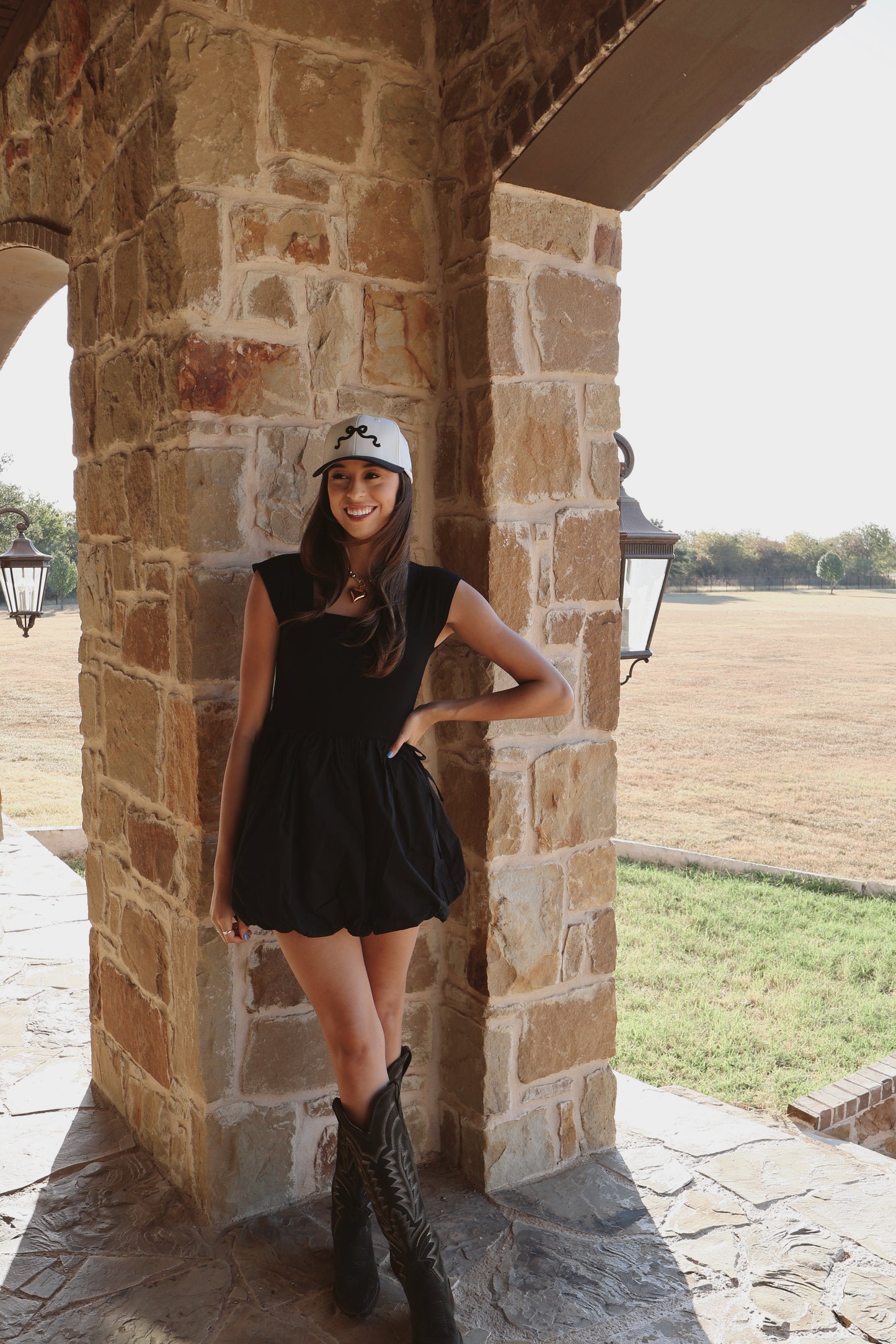 Alyssa Mini Dress
