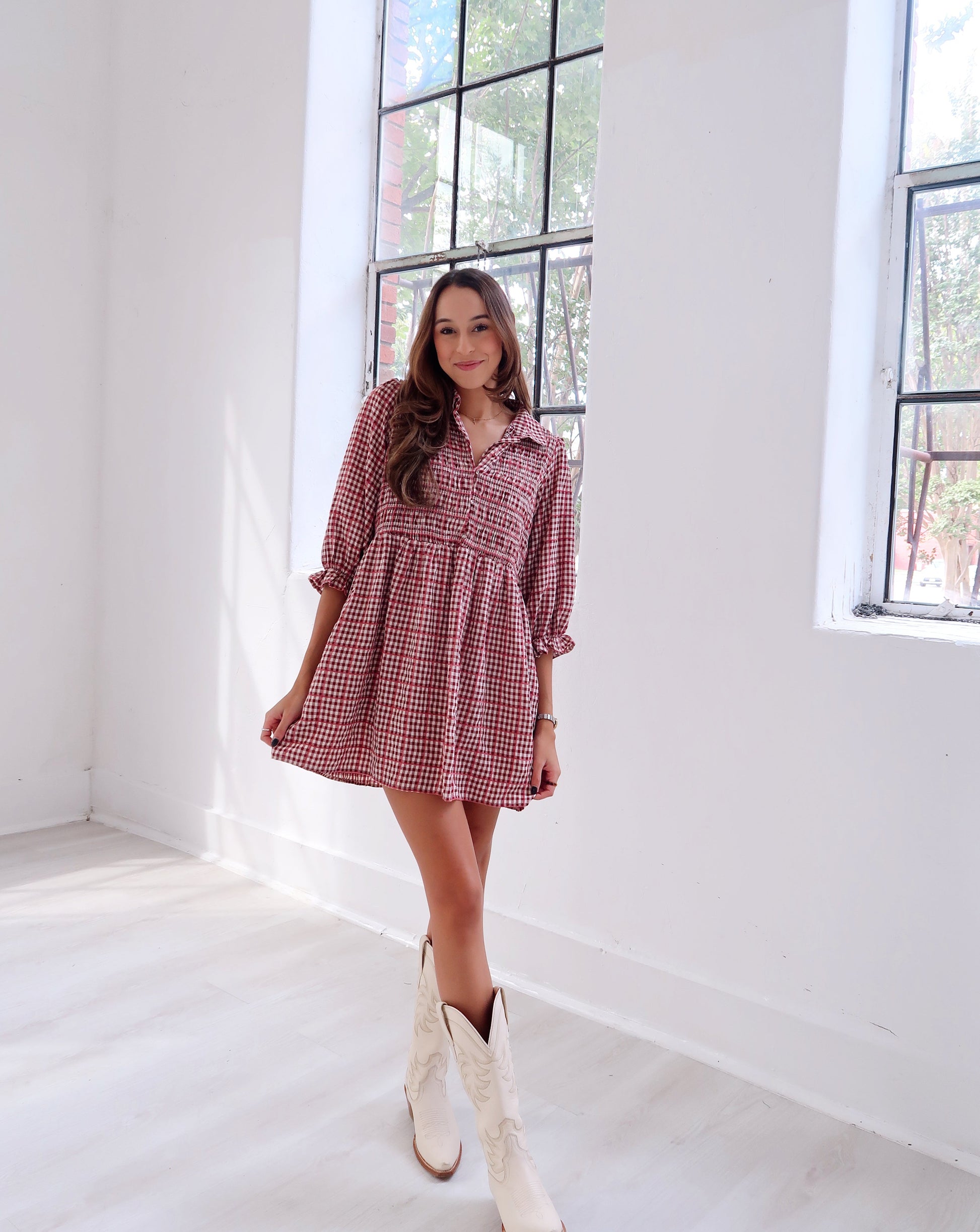 Grateful Dress