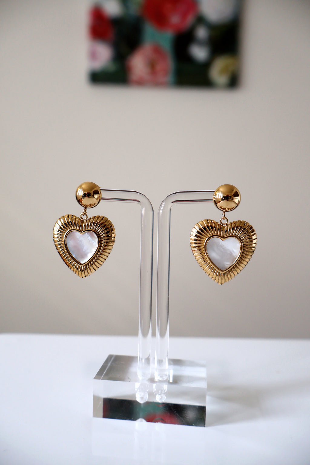 Elle Earrings