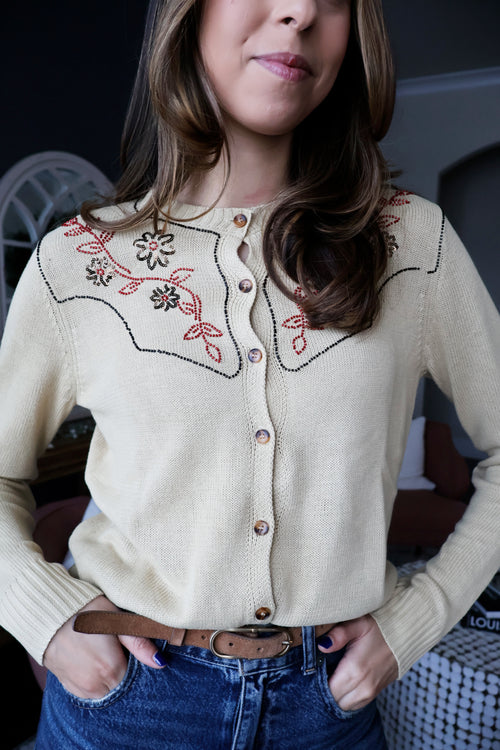 Casey Knit Cardigan