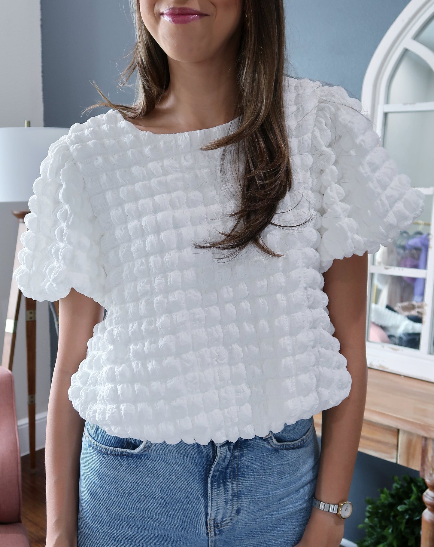 Bubbly Top