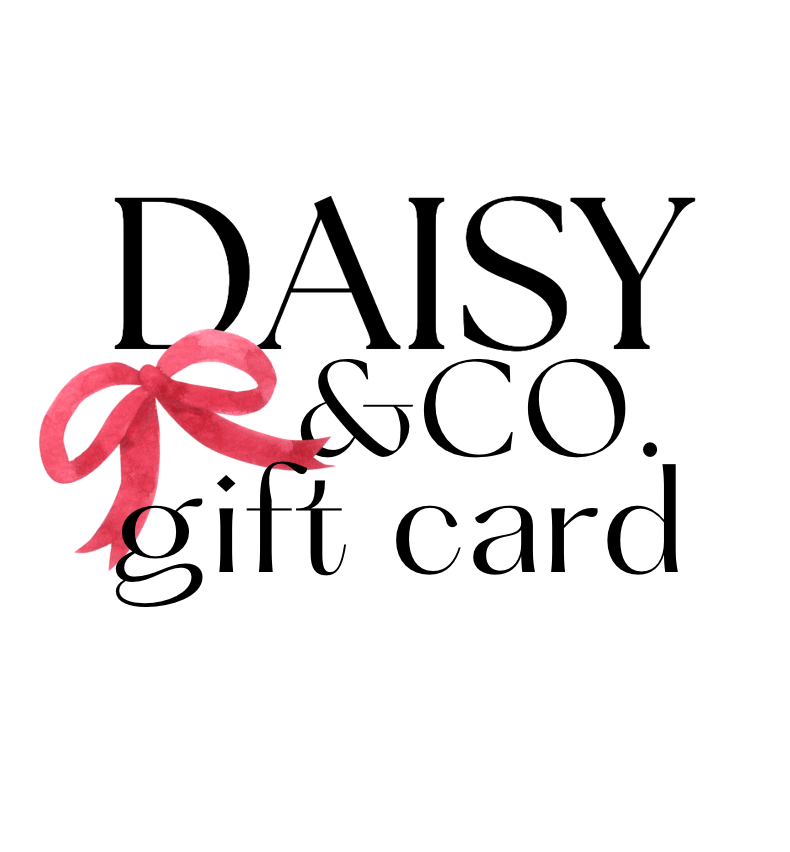 Daisy & Co. Gift Card