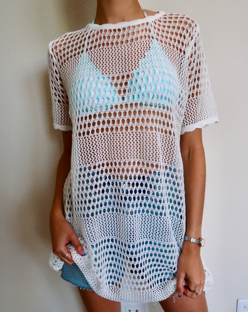 Remi Dress - White
