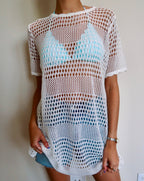 Remi Dress - White