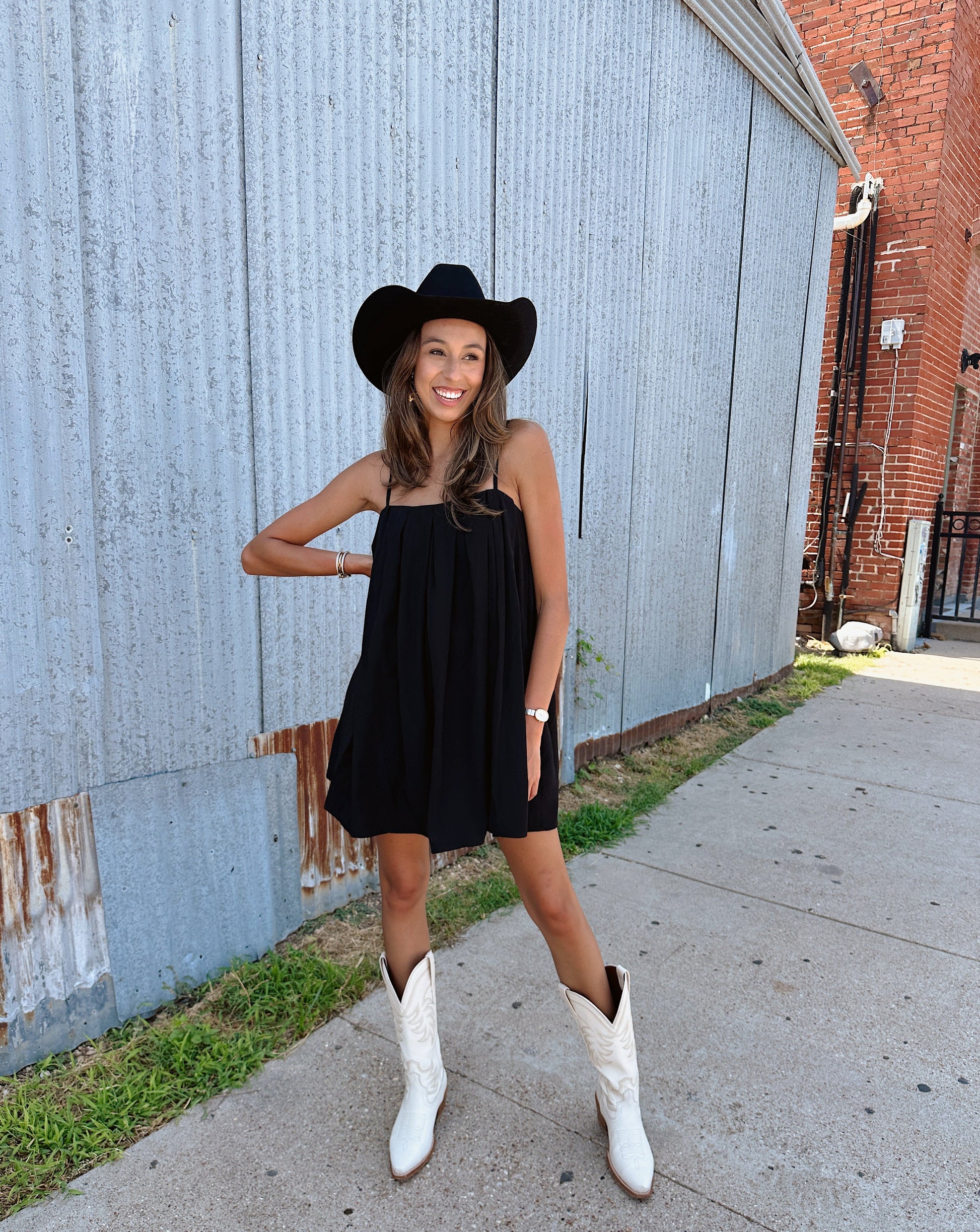 Cami Dress