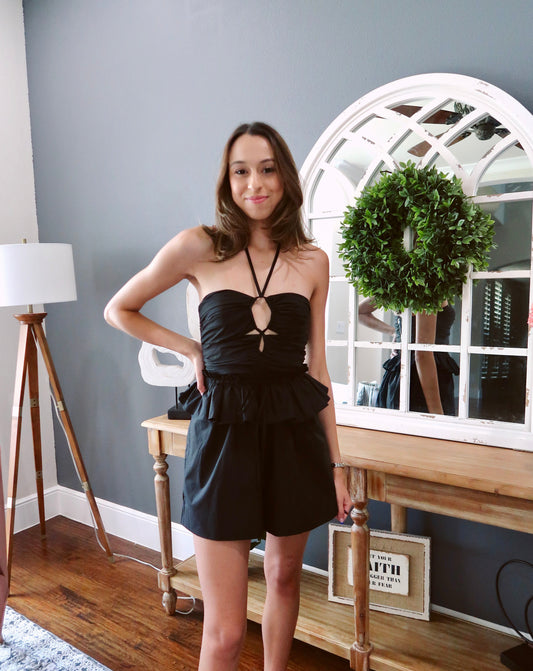 Jess Romper