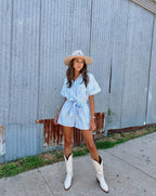 Harris Romper