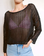 Peyton Top - Black
