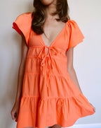 Sunburst Dress