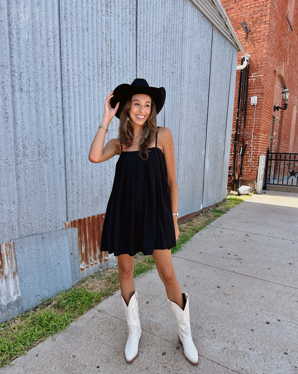 Cami Dress