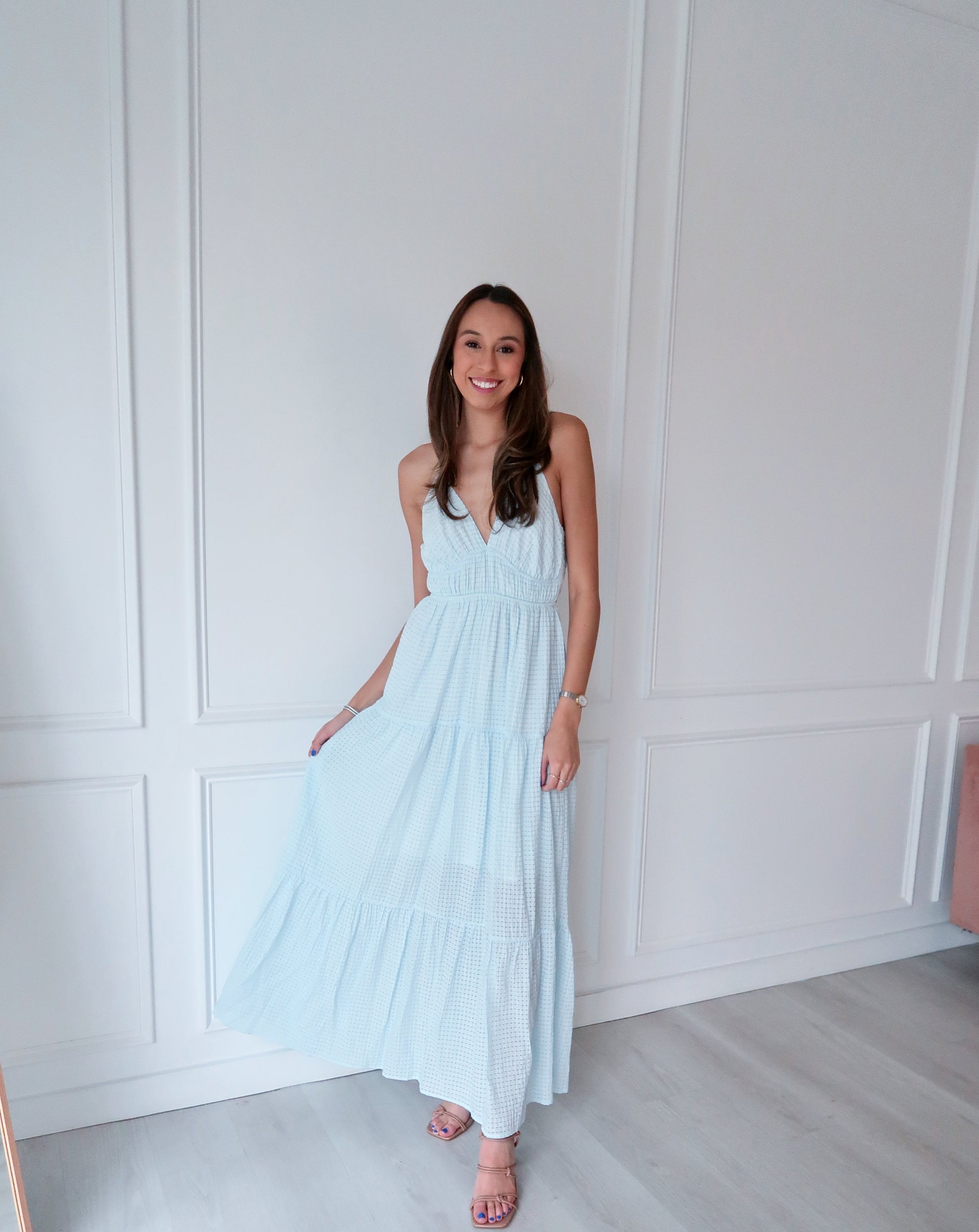 Emma Maxi Dress