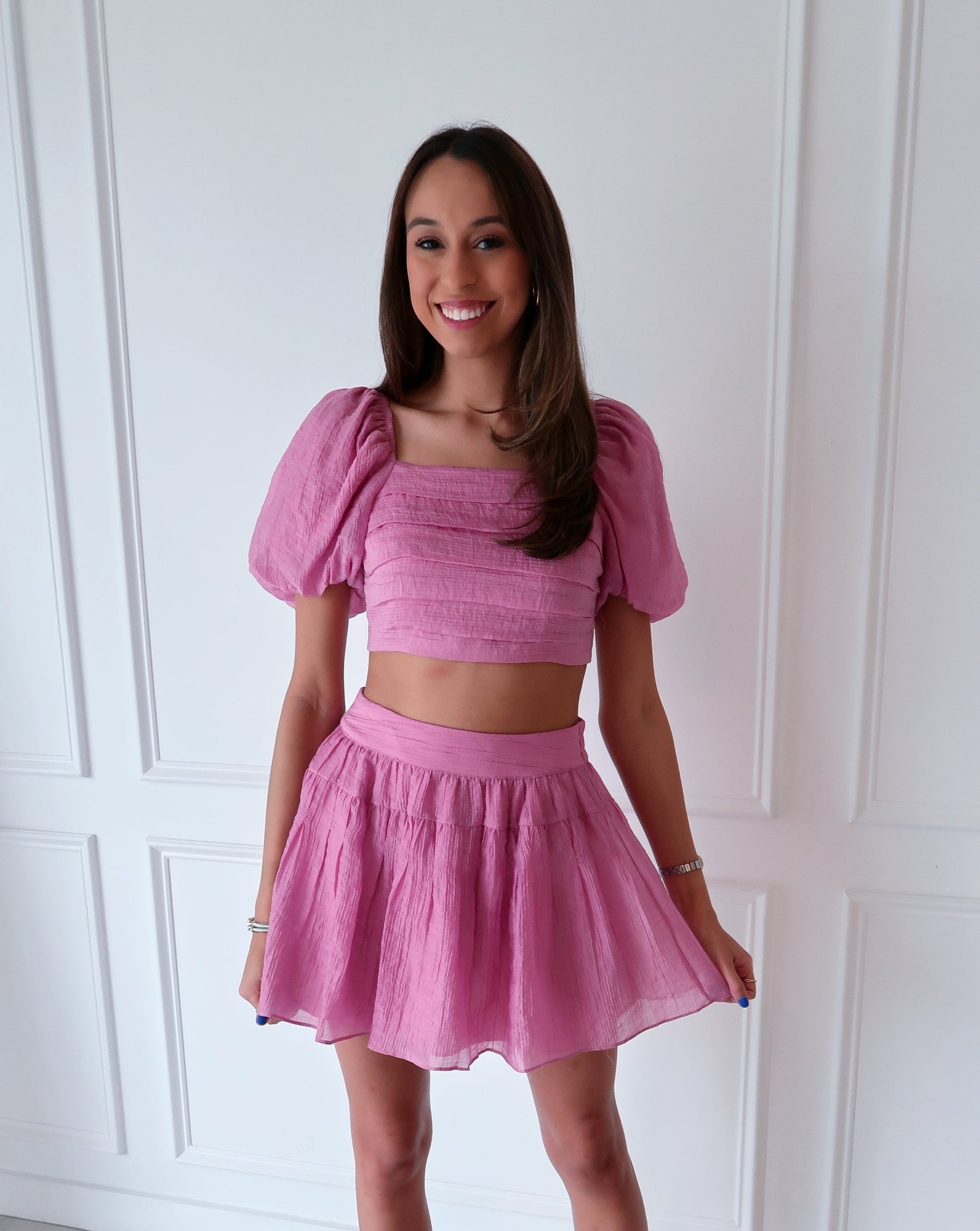 Selena Set - Pink