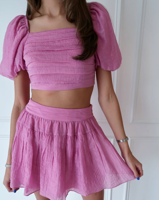 Selena Set - Pink